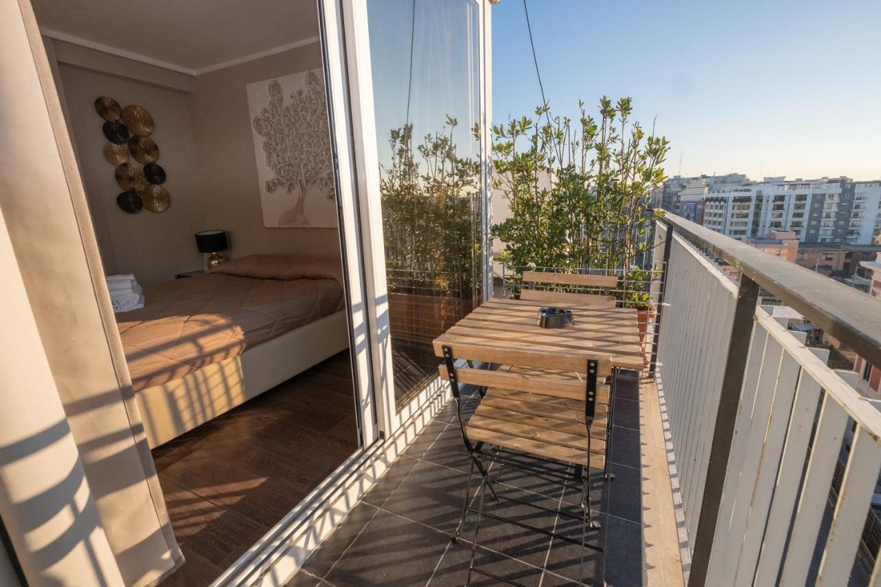 Cconforthotels R&B Cavour Бари Екстериор снимка