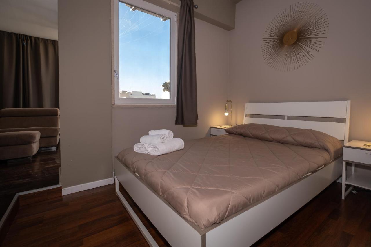 Cconforthotels R&B Cavour Бари Екстериор снимка